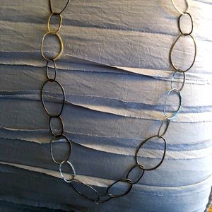 Long silpada .925 sterling silver necklace